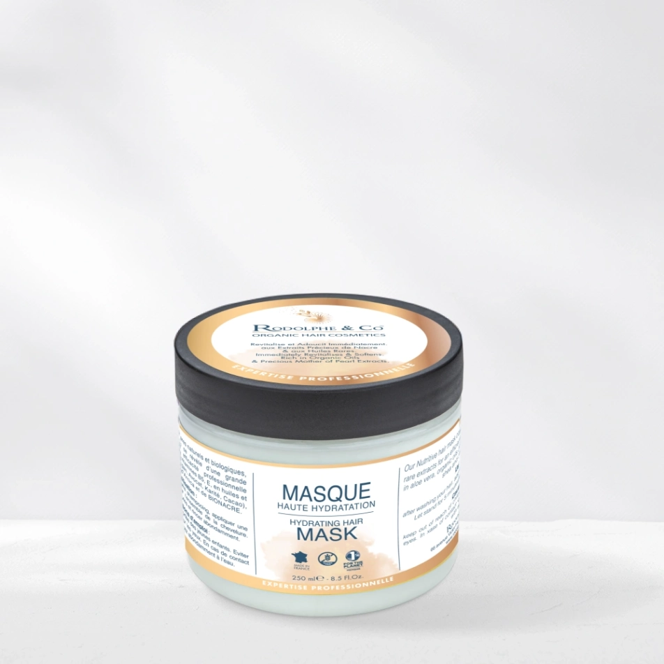 Hydrating Hair Mask