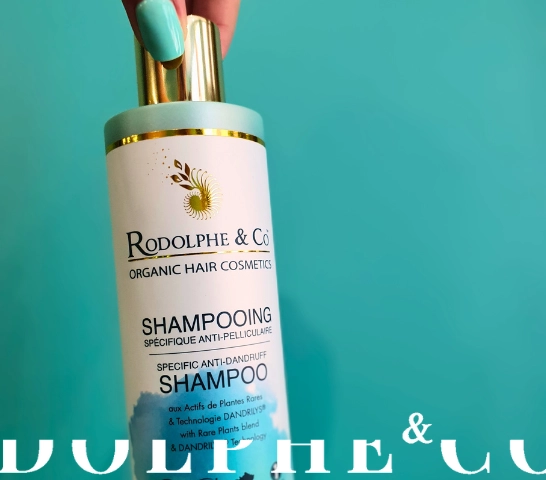 Un shampooing anti pelliculaire naturel, bio et breveté !