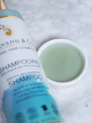 Shampooing Anti-Pelliculaire Calmant