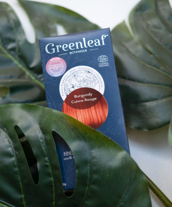 Greenleaf Botanique Coloring Kits 11 tints