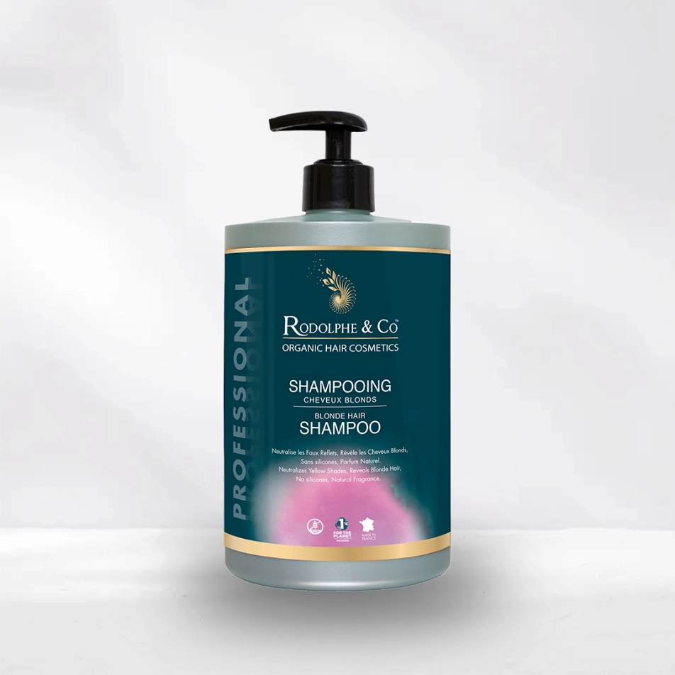 Shampooing Cheveux Blonds 1000mL