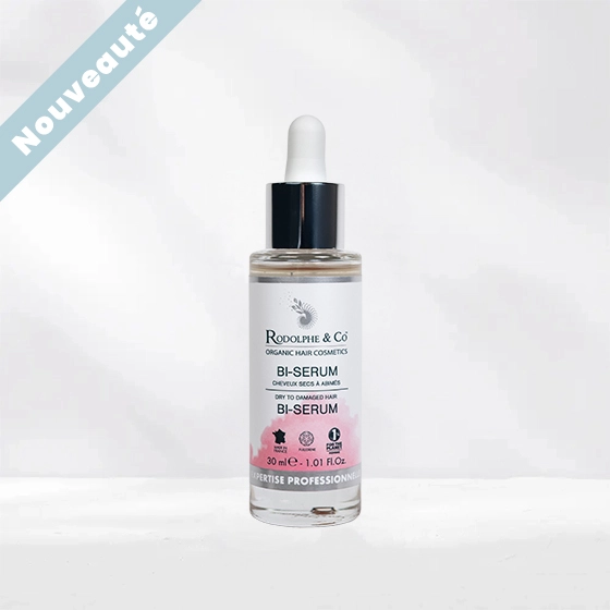 Bi-sérum aux fleurs