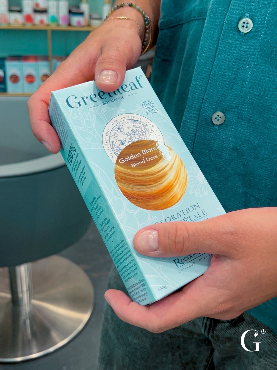 coloration végétale