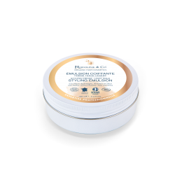 Emulsion Coiffante