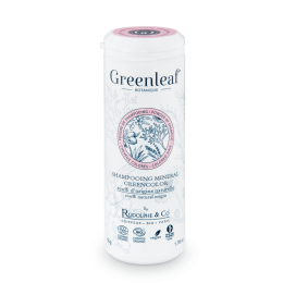 GreenColor Mineral Shampoo